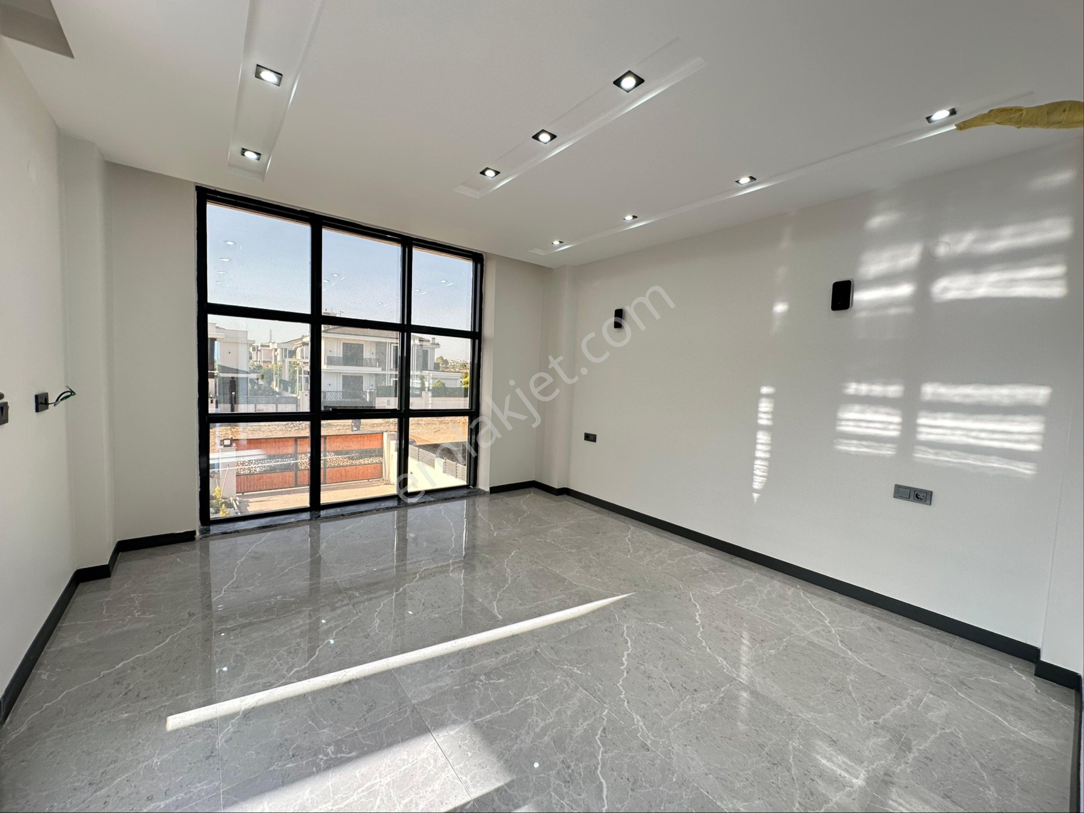 Didim Efelerde Satılık 500 M2 Arsa İçi 4+1 Havuzlu-otoparklı Villa - Görsel 22