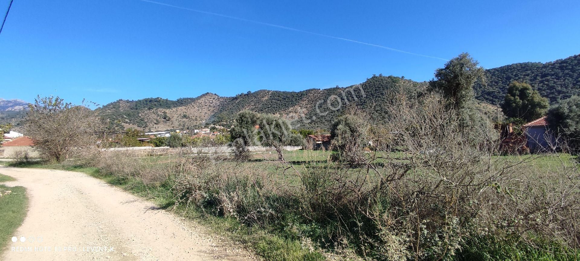 Milas Selimiye Derince'de Köyiçi İmarlı Satılık Arsa - Görsel 4