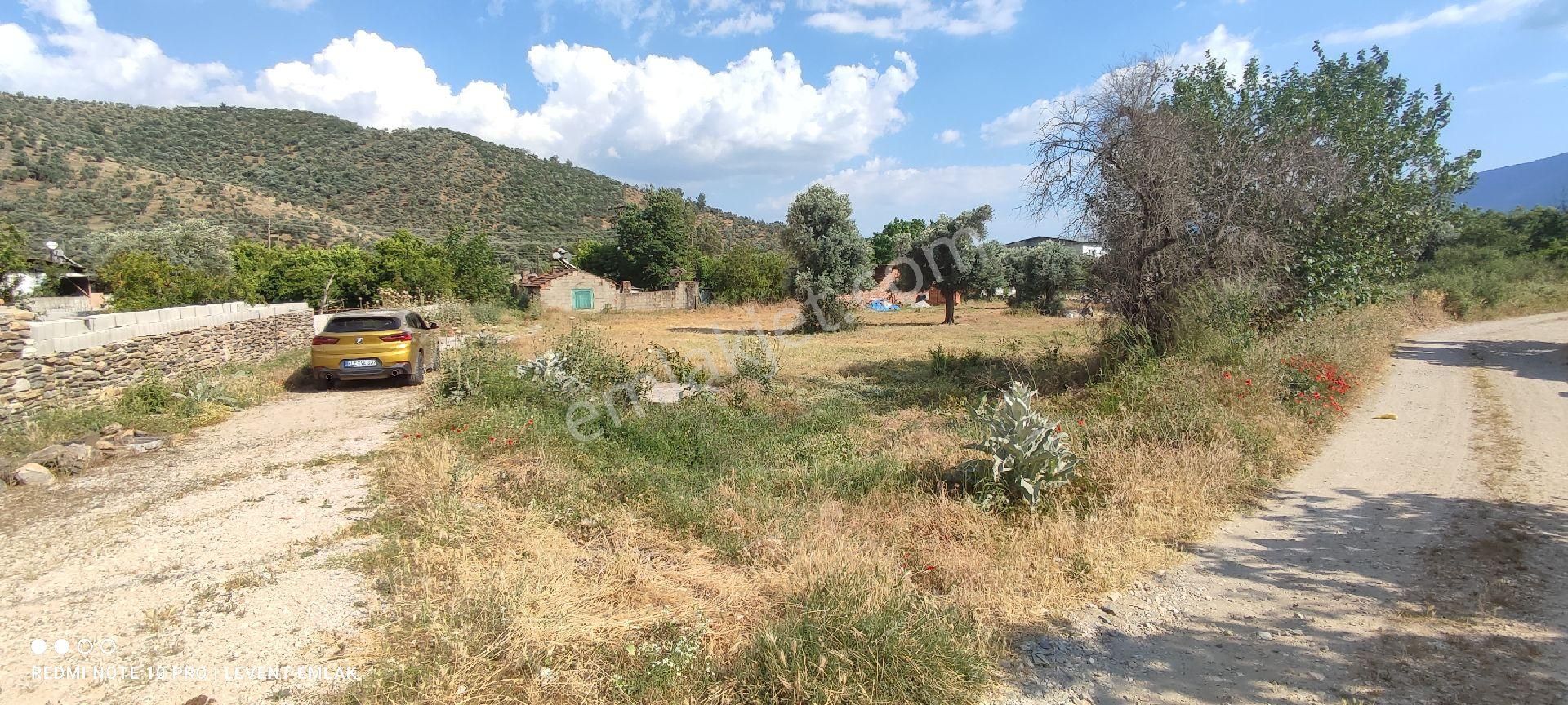 Milas Selimiye Derince'de Köyiçi İmarlı Satılık Arsa
