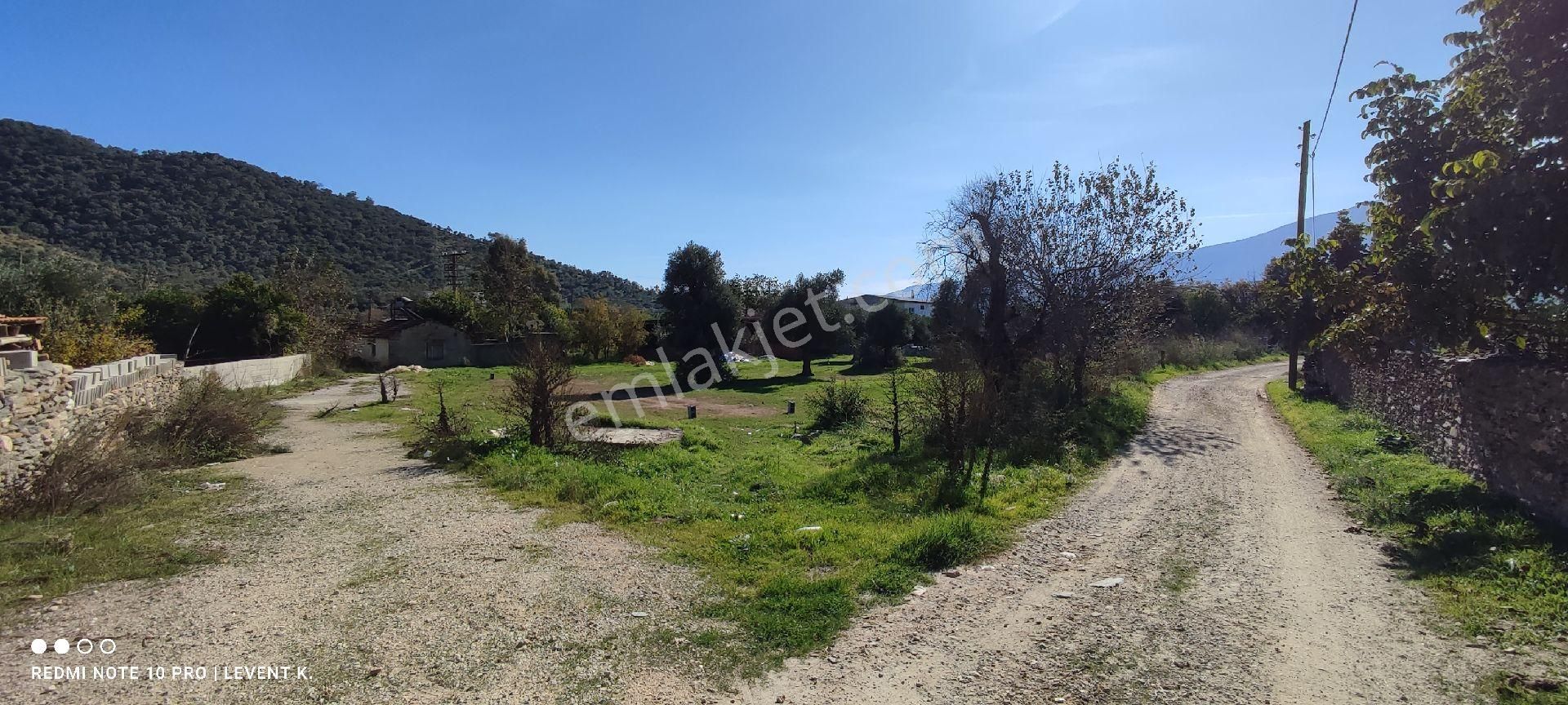 Milas Selimiye Derince'de Köyiçi İmarlı Satılık Arsa - Görsel 7