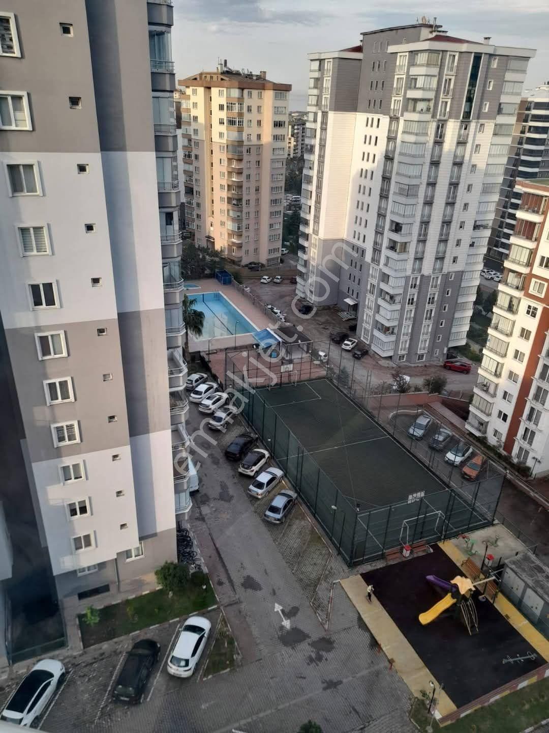 Samsun Duruşehir'de 3+1 Site İçinde Kiralık Daire