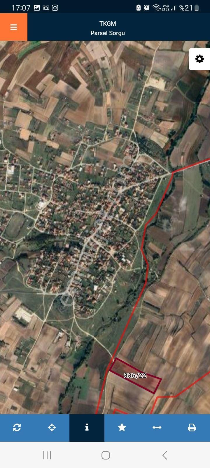 Saray Ayaspaşada Satılık 250m² Hisseli Yerimiz