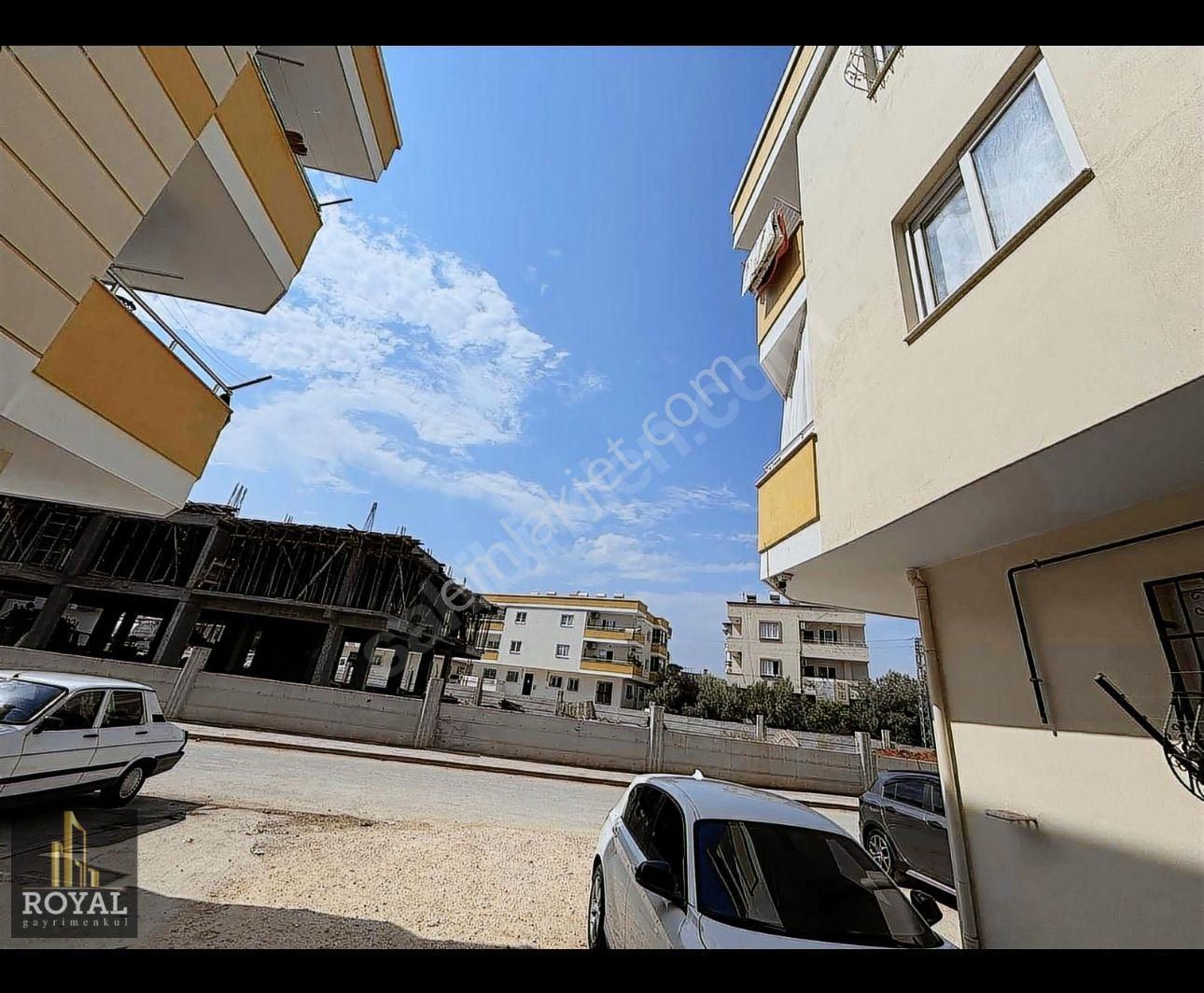 Bağlar Mahallesi İmkb Okulunu Geçince Merkezi Konumda Satılık Daire.