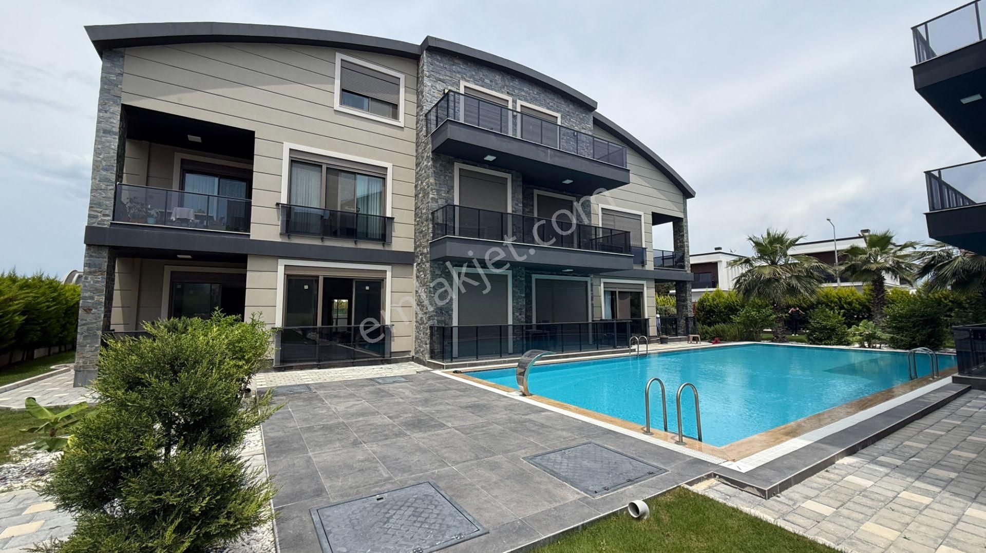 Belek'te Ultra Lüx Premıum 2+1 Dublex Daire