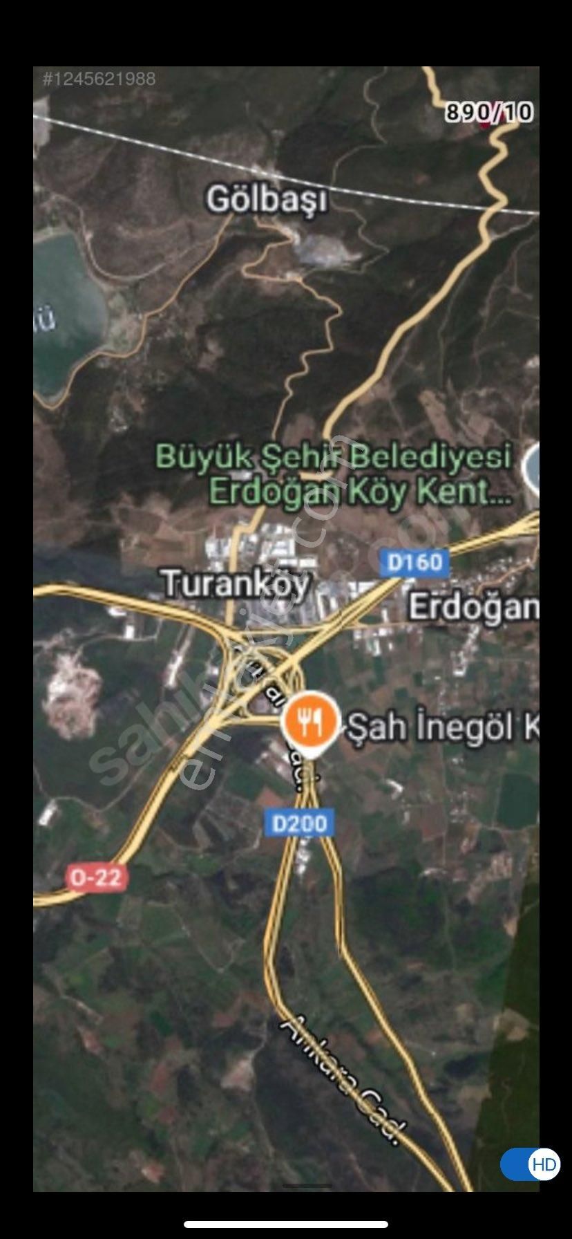 Yatırımlık Arsa