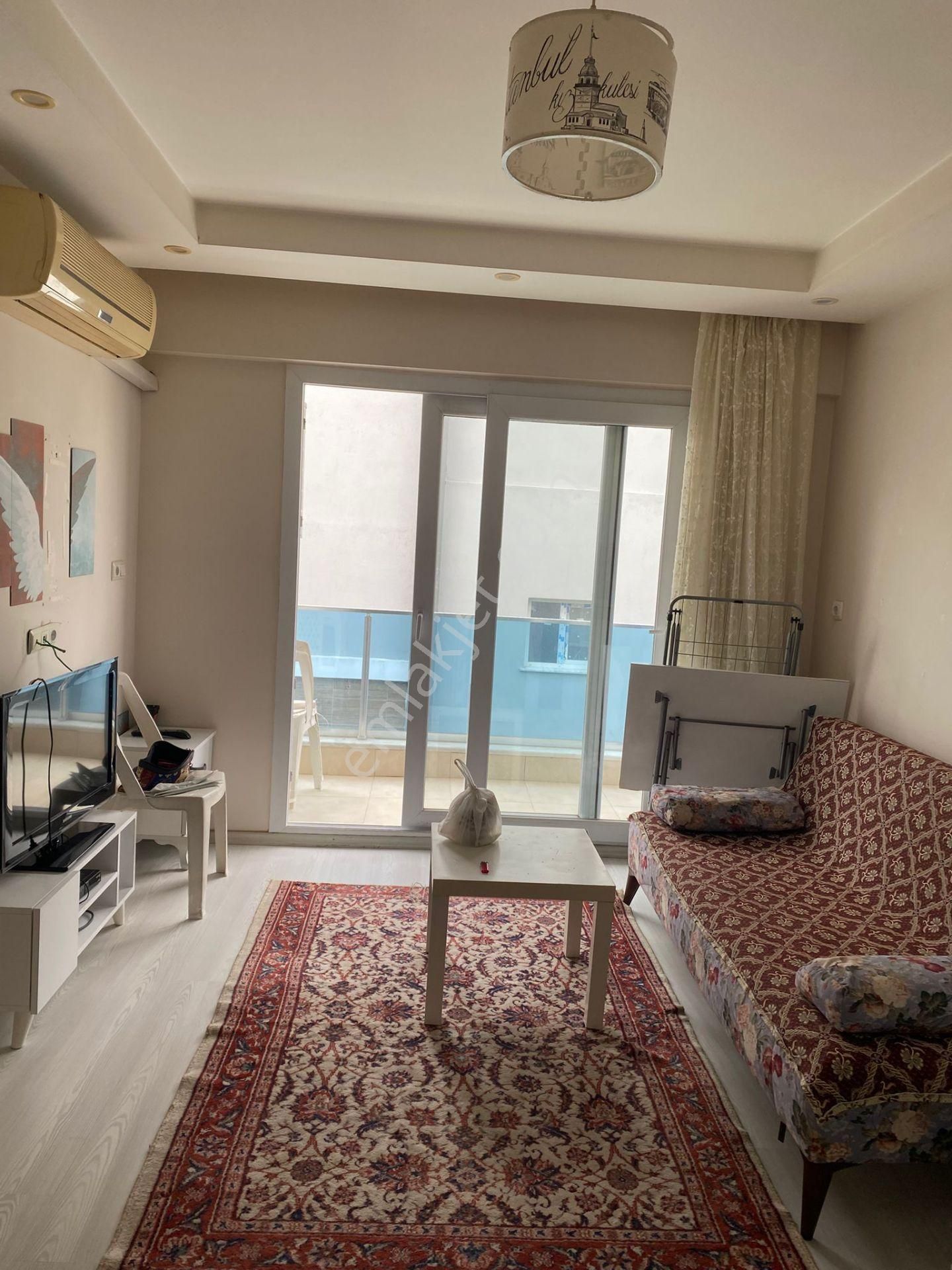 Hayri Avcıoğlu Gayrimenkul'den İsabeyli Merkezde 1+1 Kiralık Daire