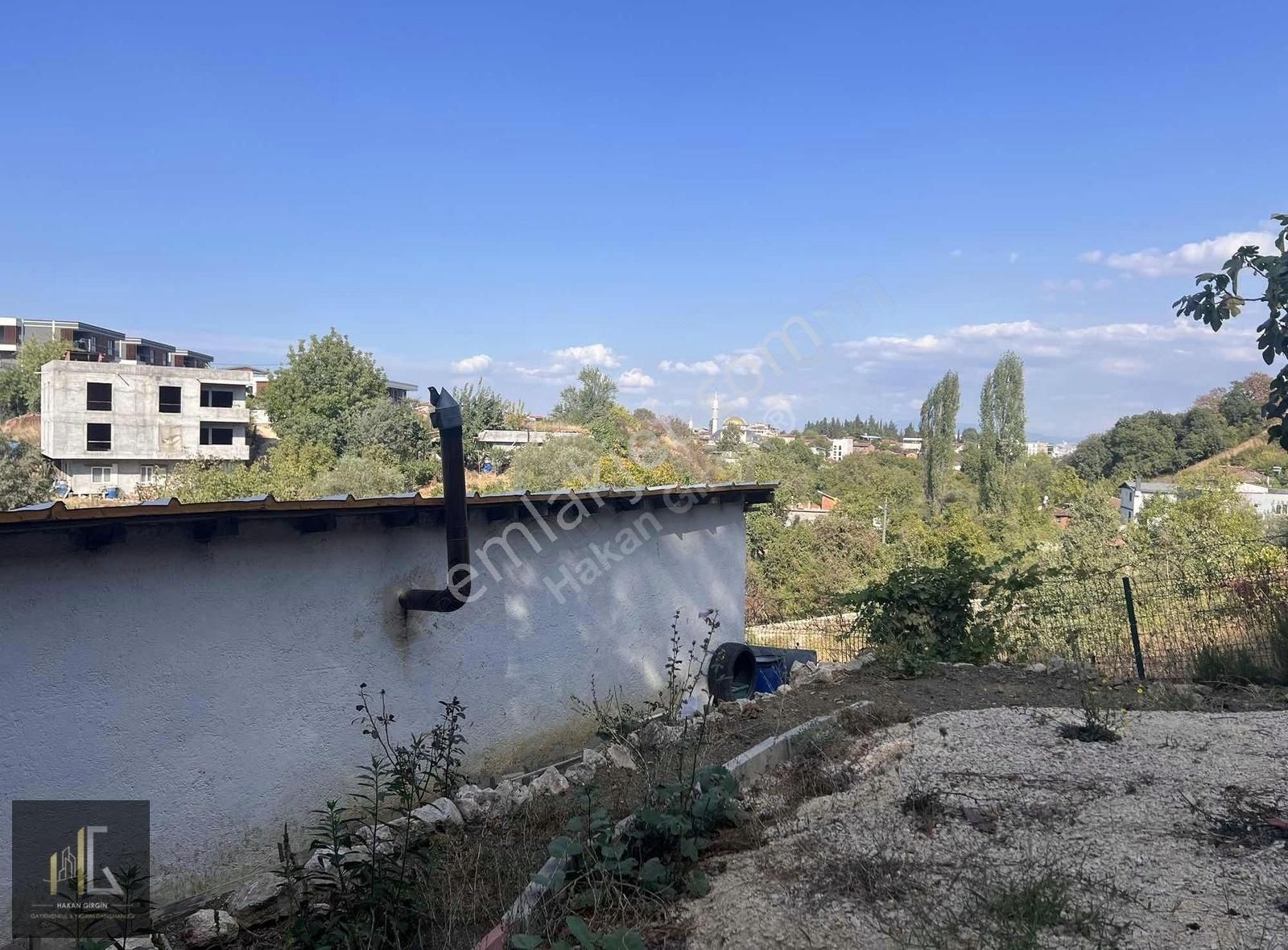 Kayapa'da 1400m² Yapı Kayıtlı Elk-su Mevcut Satılık Kupon Arazi!