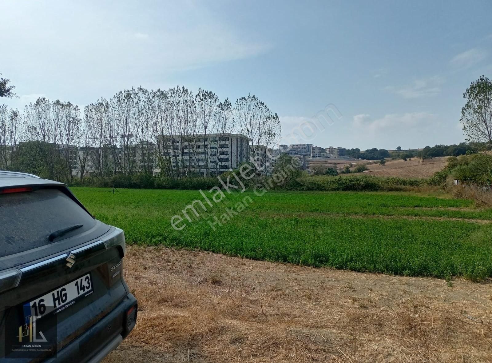 Kayapa Konut Bölgesi Karşısında 7090m² Satılık Kupon Arazi!