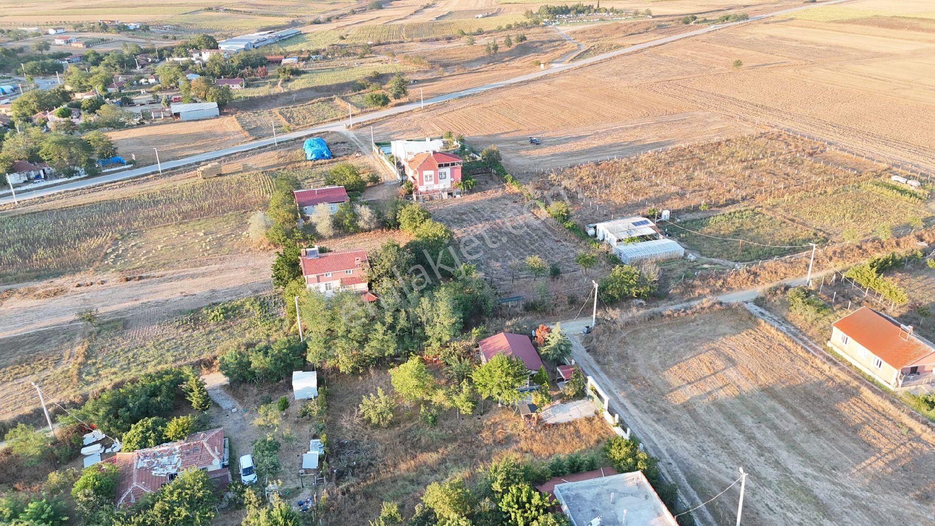 Saray Yuvalı Mahallesi'nde Yerleşim İçinde Satılık Arsa