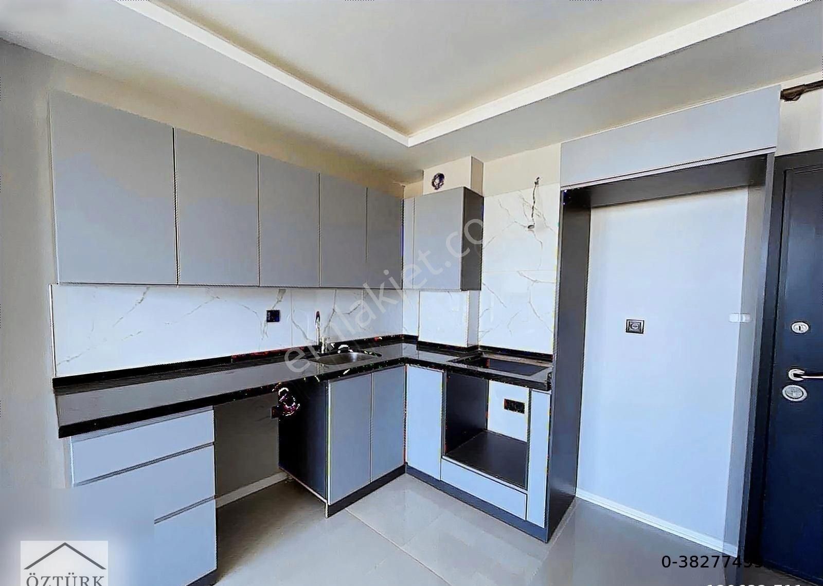 Atakum Körfezde Full Deniz Manzaralı Lüks Satılık 1+1 Daire