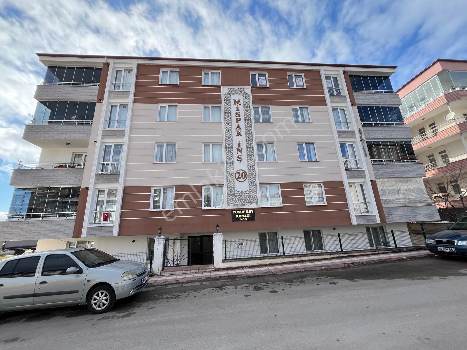 Yeni Mahallede Kiralık 2+1 Daire