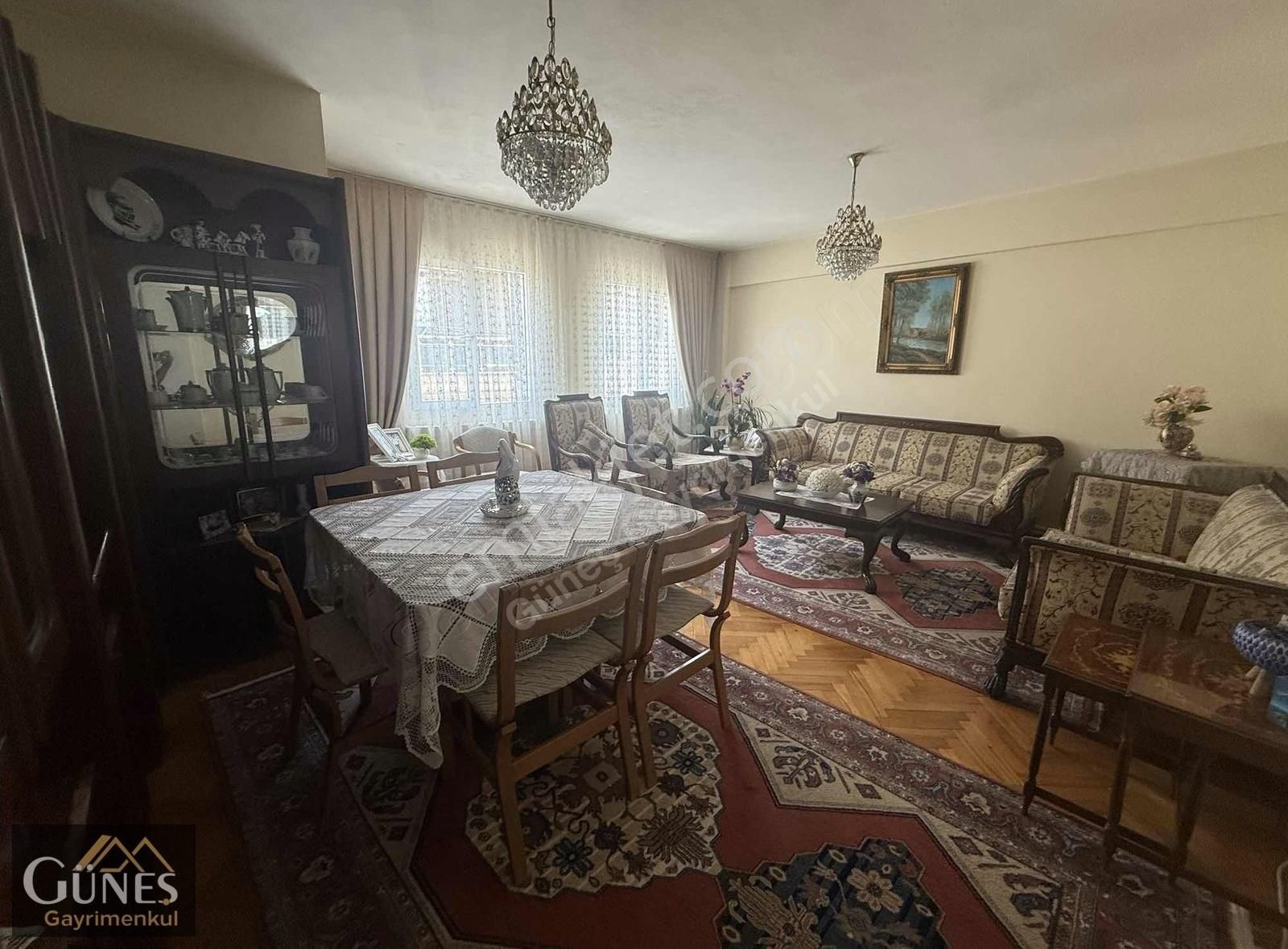 Güneş Emlak'tan Şirinyer İzban Yanı 3+1 120 M2 Satılık Daire