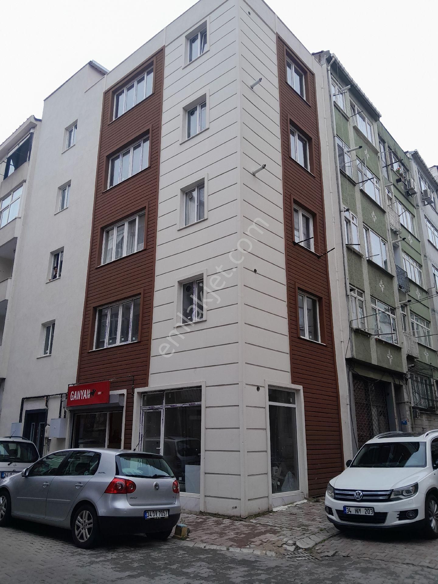 Sahibinden Bakırköy'de Sıfır 1+1 Daire