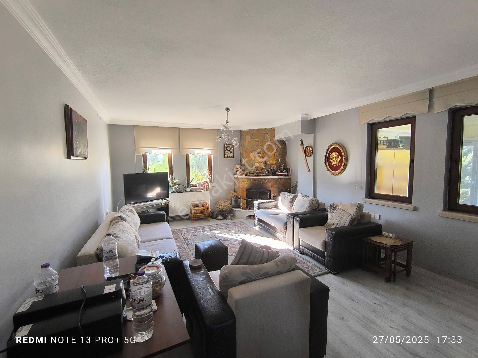 Gölbaşı İkizcede 9460 M2 Arsa Ve Dubleks Çiftlik Evi - Görsel 12