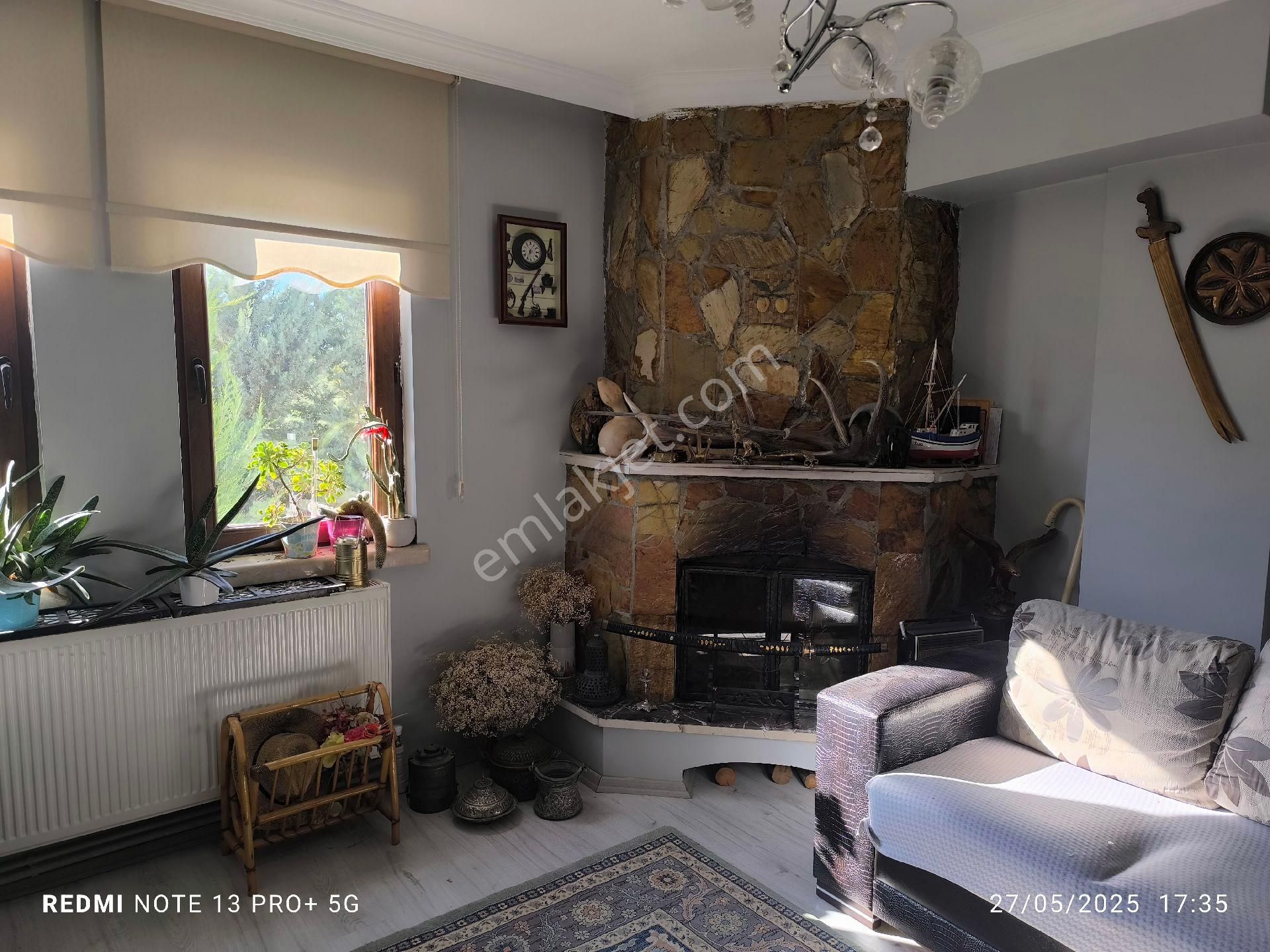 Gölbaşı İkizcede 9460 M2 Arsa Ve Dubleks Çiftlik Evi - Görsel 16