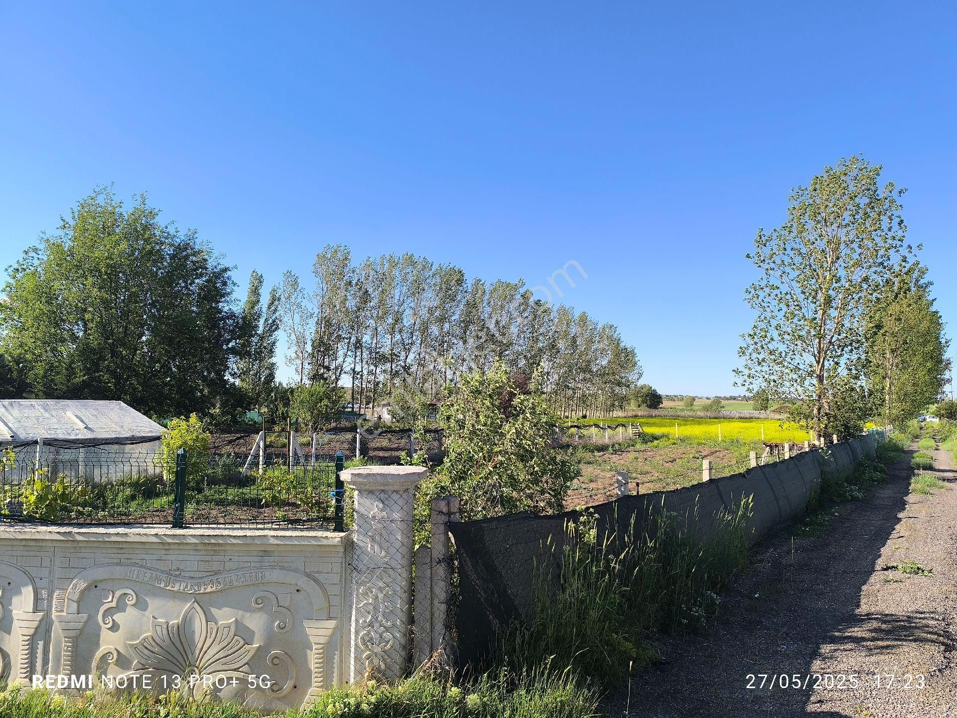 Gölbaşı İkizcede 9460 M2 Arsa Ve Dubleks Çiftlik Evi - Görsel 30