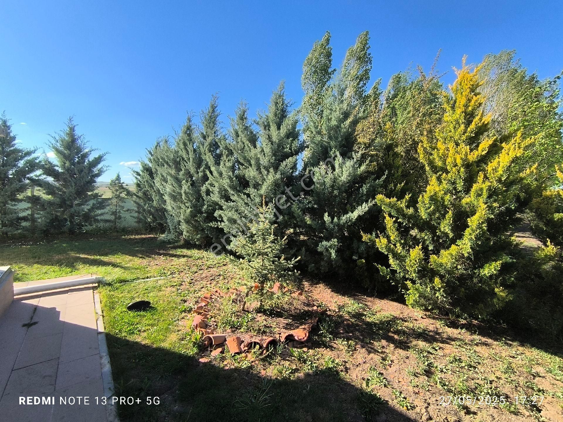 Gölbaşı İkizcede 9460 M2 Arsa Ve Dubleks Çiftlik Evi - Görsel 9