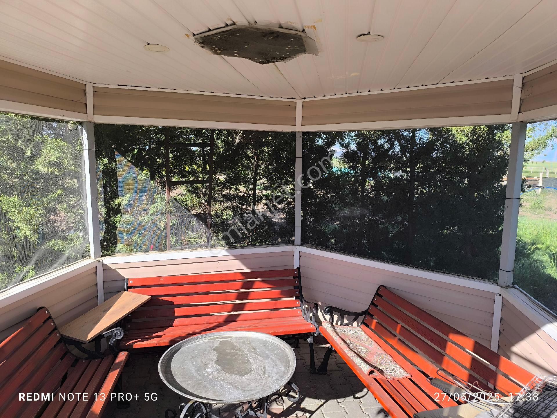 Gölbaşı İkizcede 9460 M2 Arsa Ve Dubleks Çiftlik Evi - Görsel 23