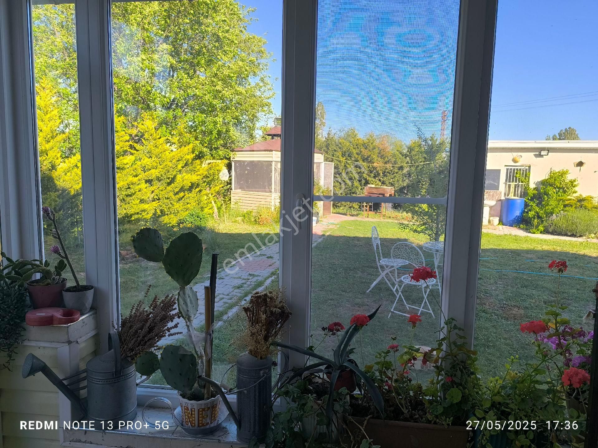 Gölbaşı İkizcede 9460 M2 Arsa Ve Dubleks Çiftlik Evi - Görsel 22