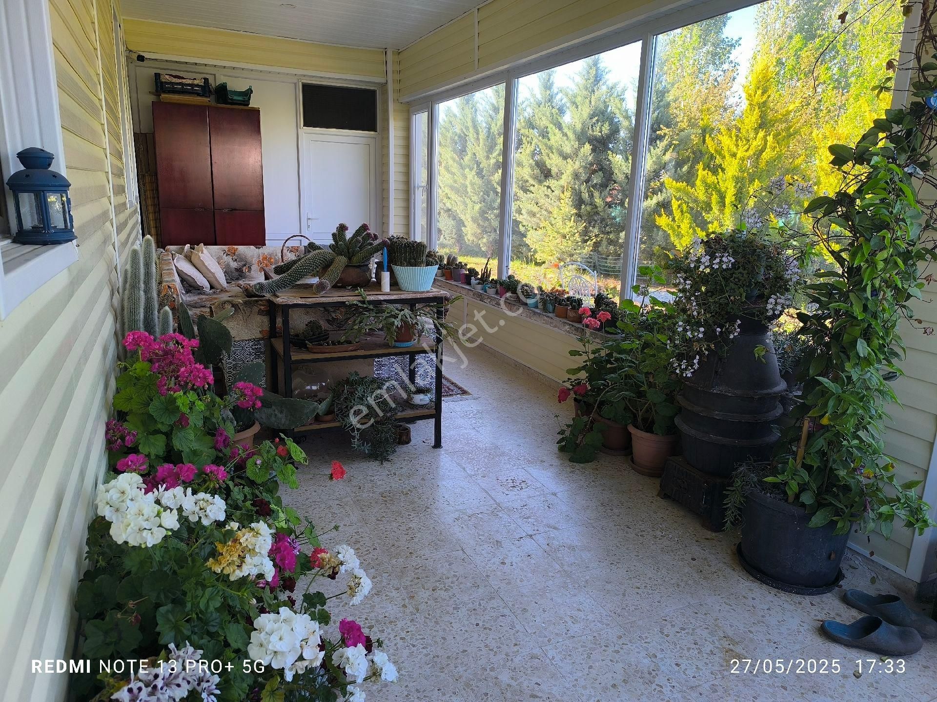 Gölbaşı İkizcede 9460 M2 Arsa Ve Dubleks Çiftlik Evi - Görsel 34