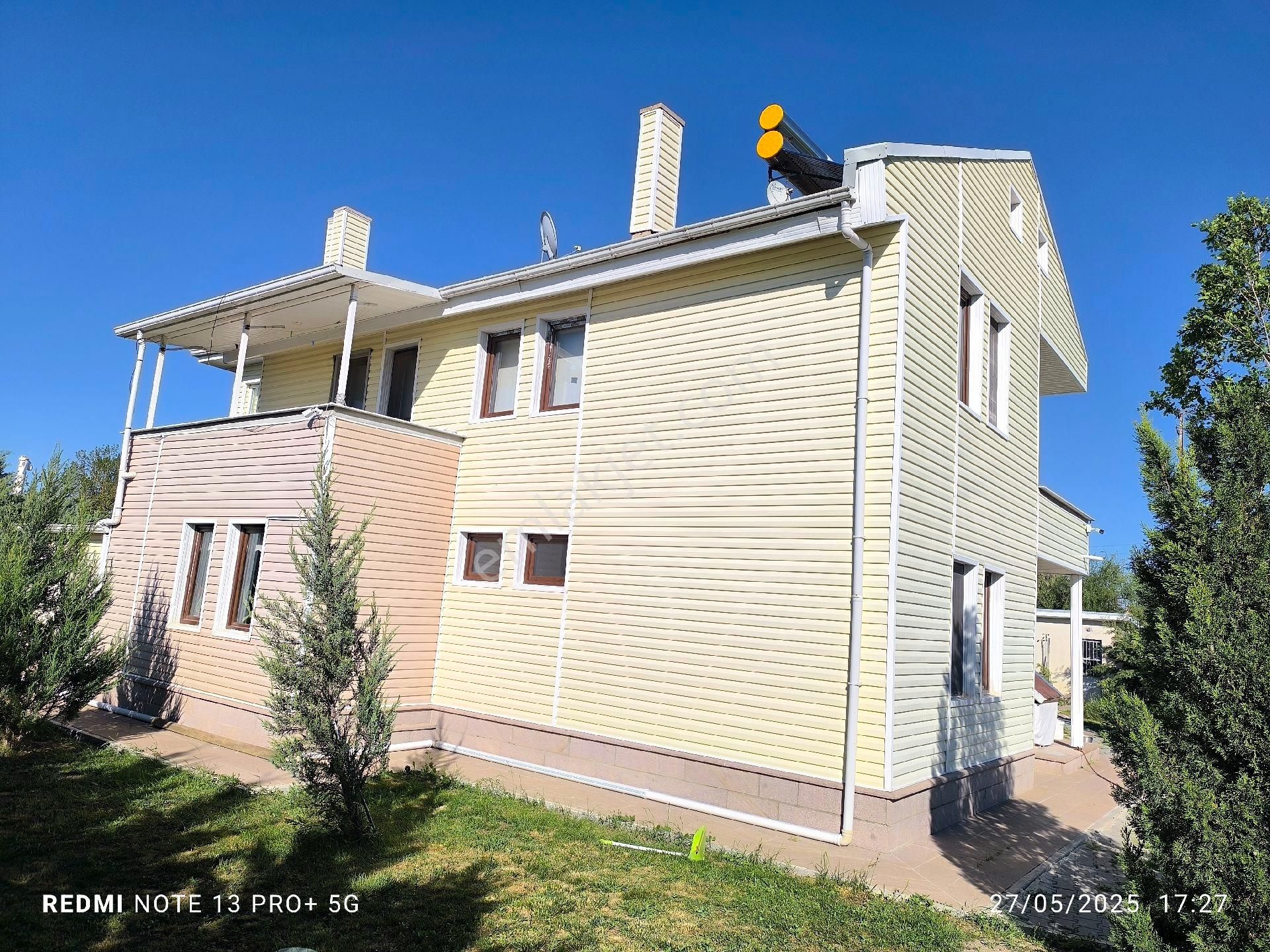 Gölbaşı İkizcede 9460 M2 Arsa Ve Dubleks Çiftlik Evi - Görsel 6