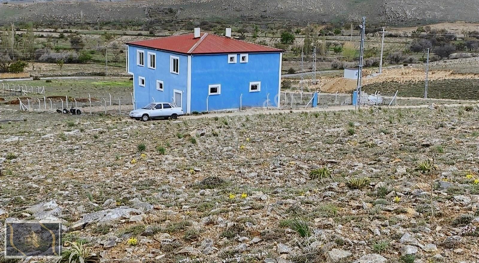 Kayseri Talas Koçcağız'da Satılık Villa Parseli