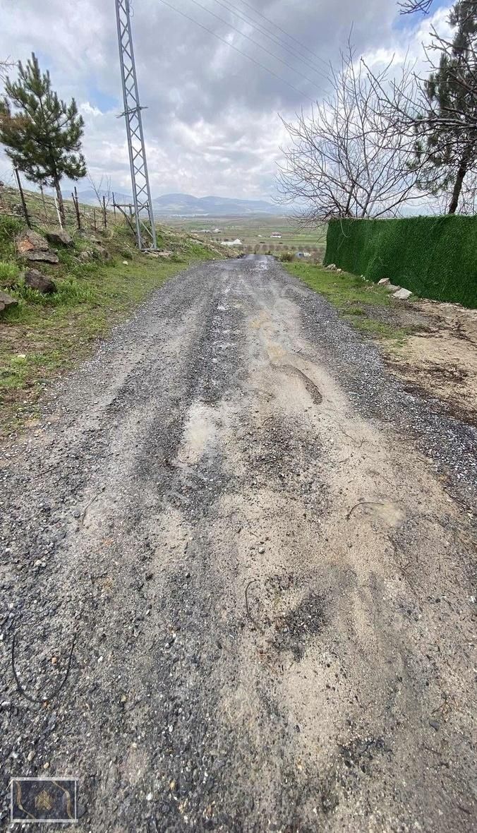 Talas Koçcagız'da Satılık Villa Parseli 891m2
