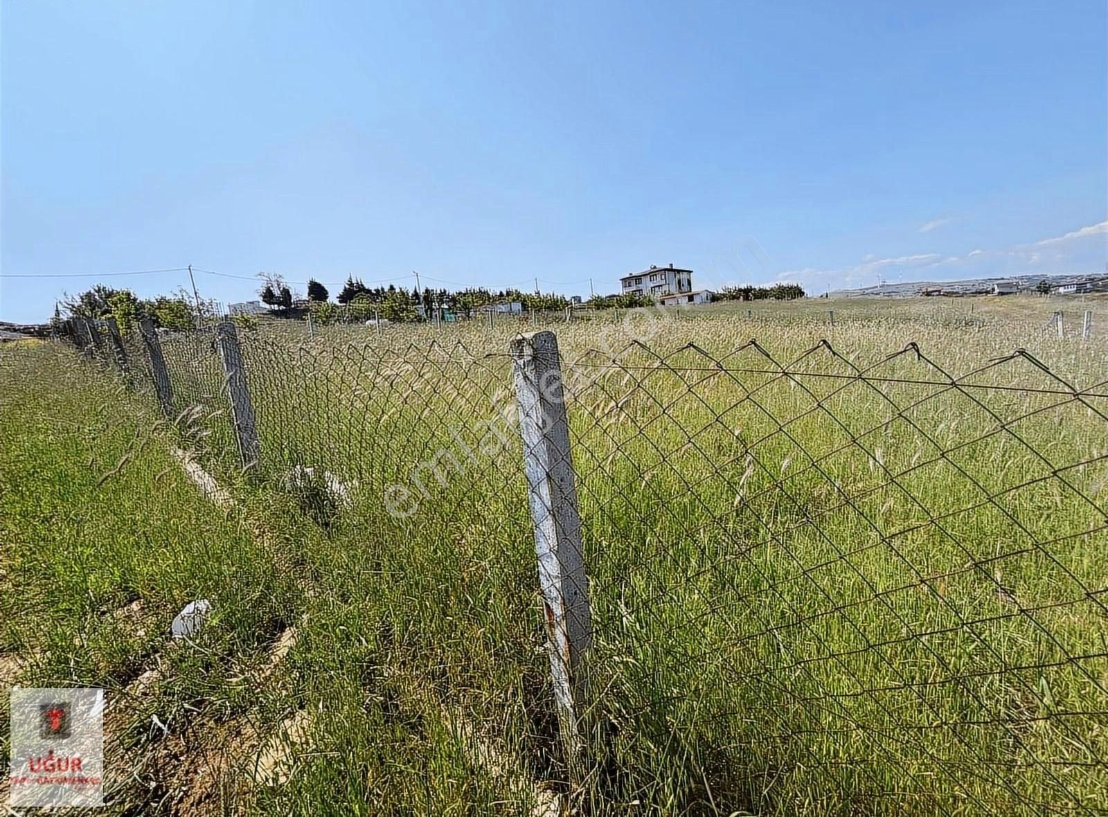 Silivri Çanta Sancaktepede Satılık Villa İmarlı Arsa