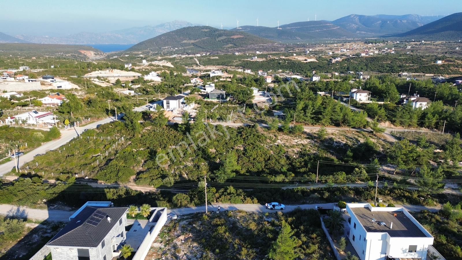 Doğa Manzaralı İmarlı Villa Arsası - Görsel 20