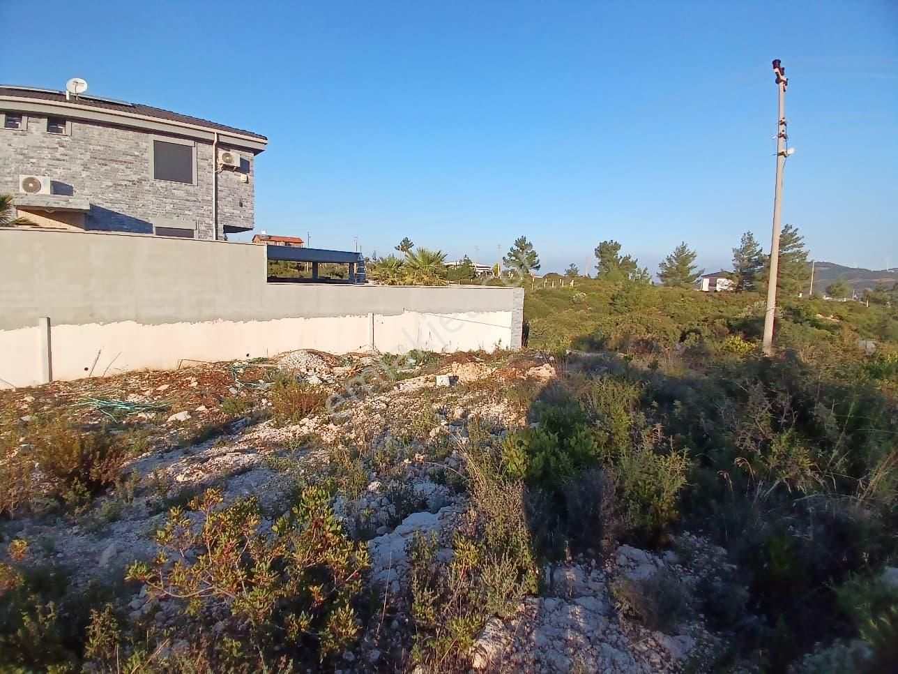 Doğa Manzaralı İmarlı Villa Arsası - Görsel 17