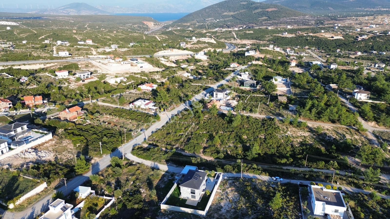 Doğa Manzaralı İmarlı Villa Arsası - Görsel 28