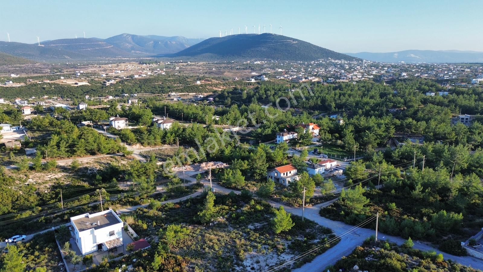 Doğa Manzaralı İmarlı Villa Arsası - Görsel 31