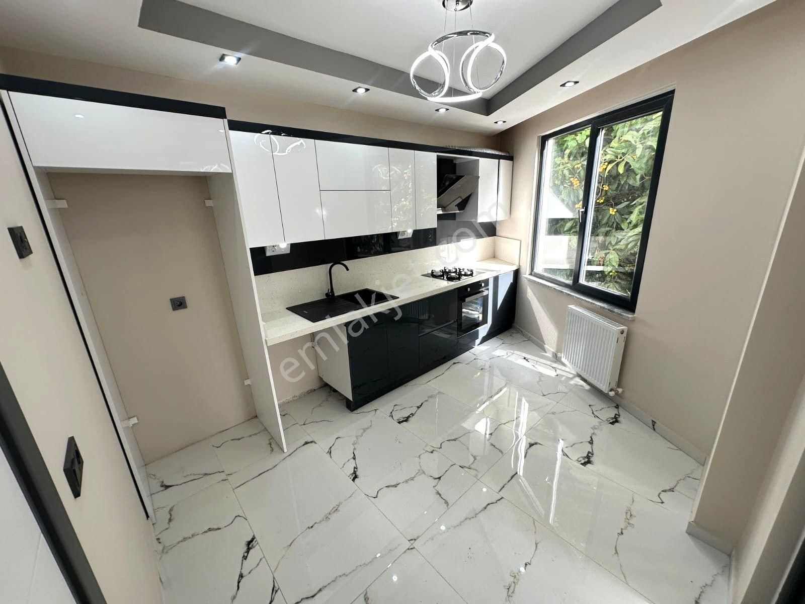 🔴ayanoğlundan İkizçayda Modern Binada Öne Bakan Ferah 2+1 Daire