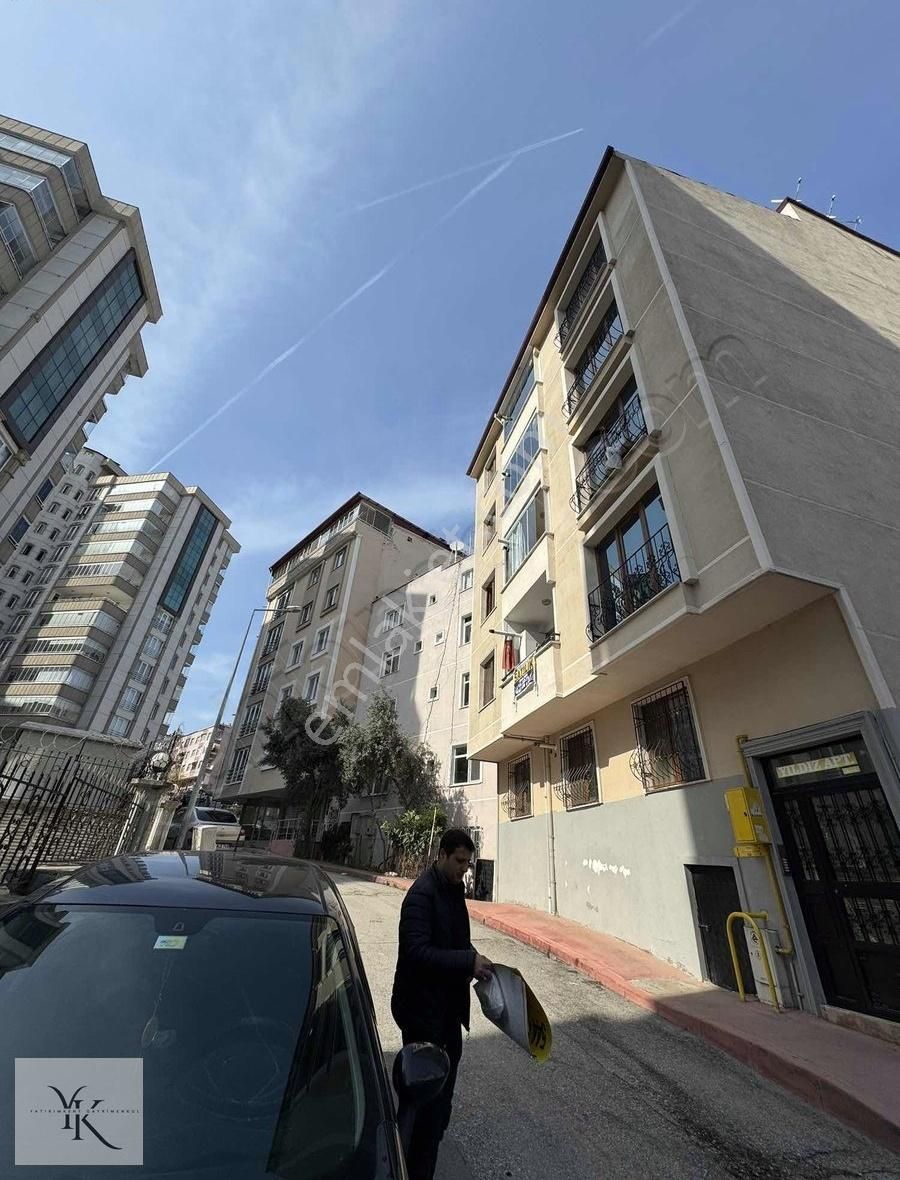 Yatırımkent'ten Fevzi Çakmak'da Geniş 2+1 Arakat Satılık Daire