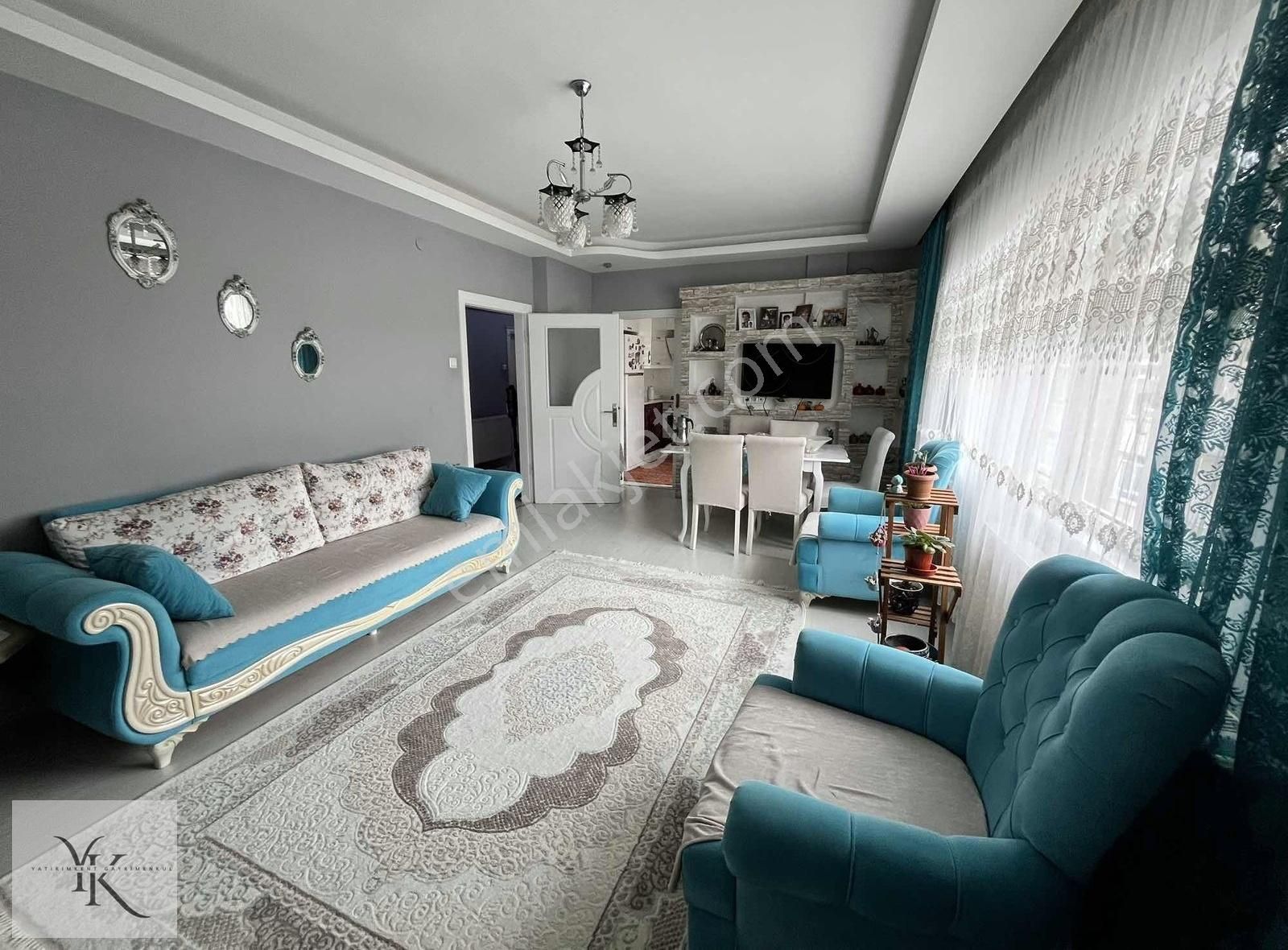 Yatırımkent'ten Kolbakır Ecz Civarı 3+1 145 M2 Masrafsız