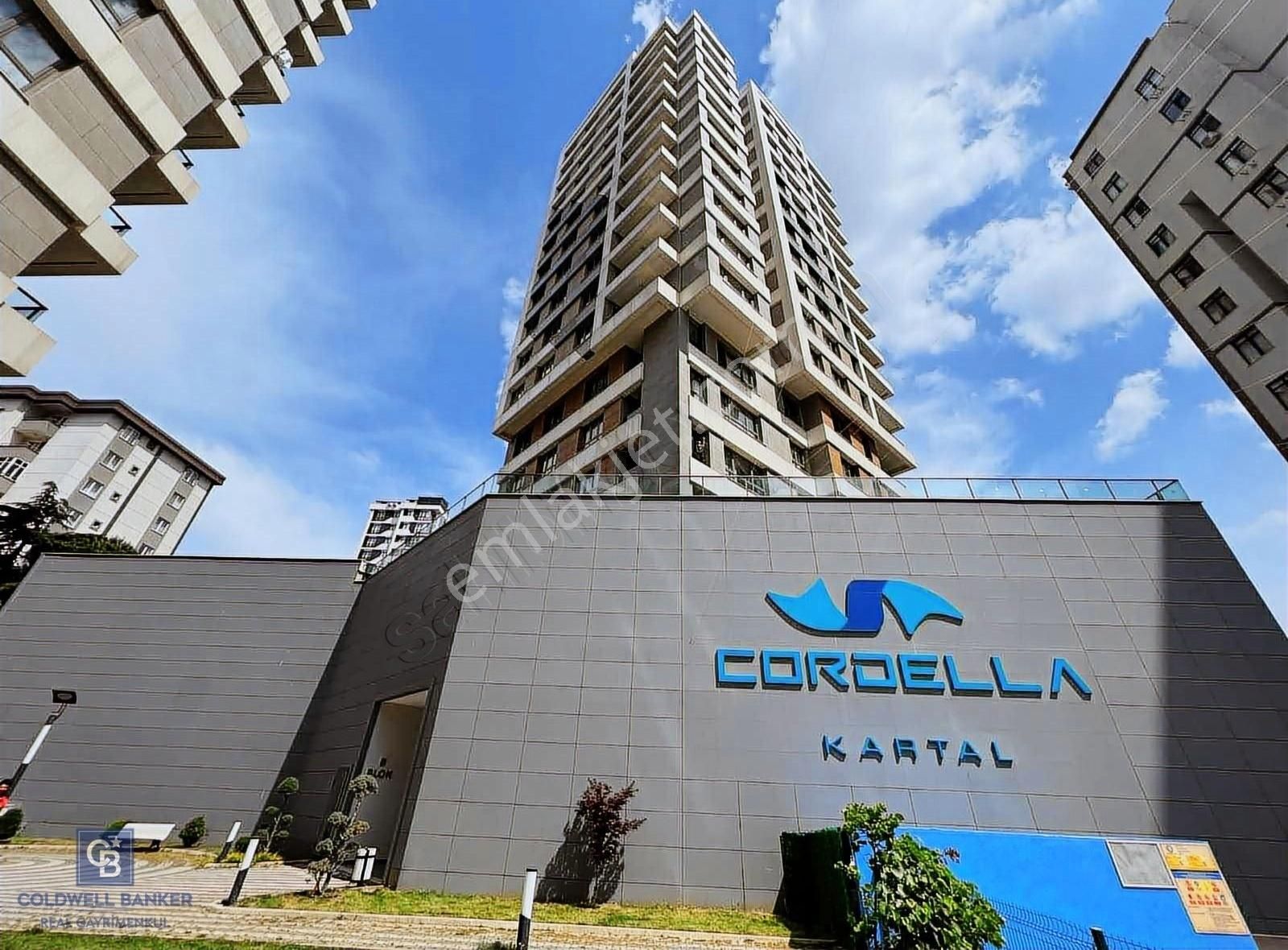 Kartal Atalar Cordella Sitesi Boş 2+1 Fırsat Satılık Daire
