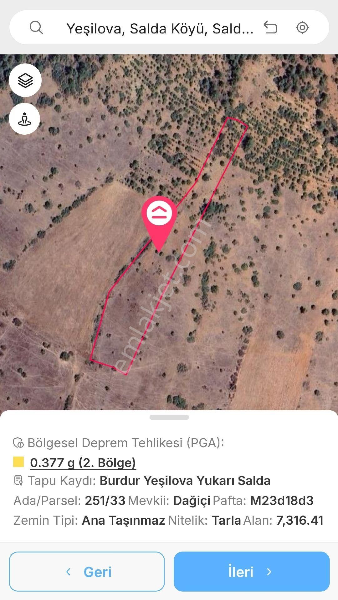 Türkiye Nin Maldivleri Salda Gölüne Yakın  