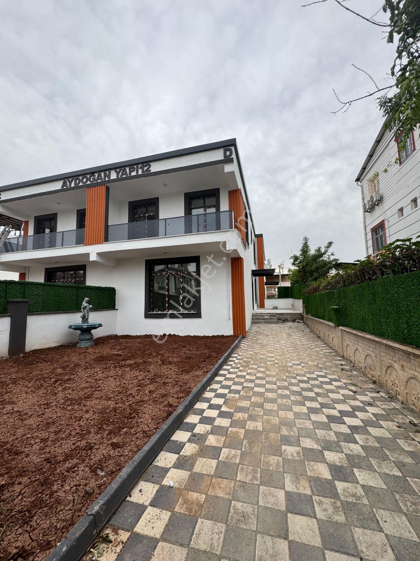 Acill Yetişen Alır // Diyarbakırın Merkezi Bağcılarda Sıfır Acil 4+1 Lüks Hazır Villa
