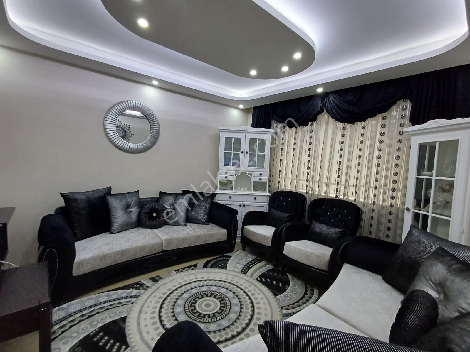 Recep Ümit'ten Muttalıp Caddesi Gürlayf Hastanesi Yakını 3+1 Full Eşyalı Kiralık Lüks Daire