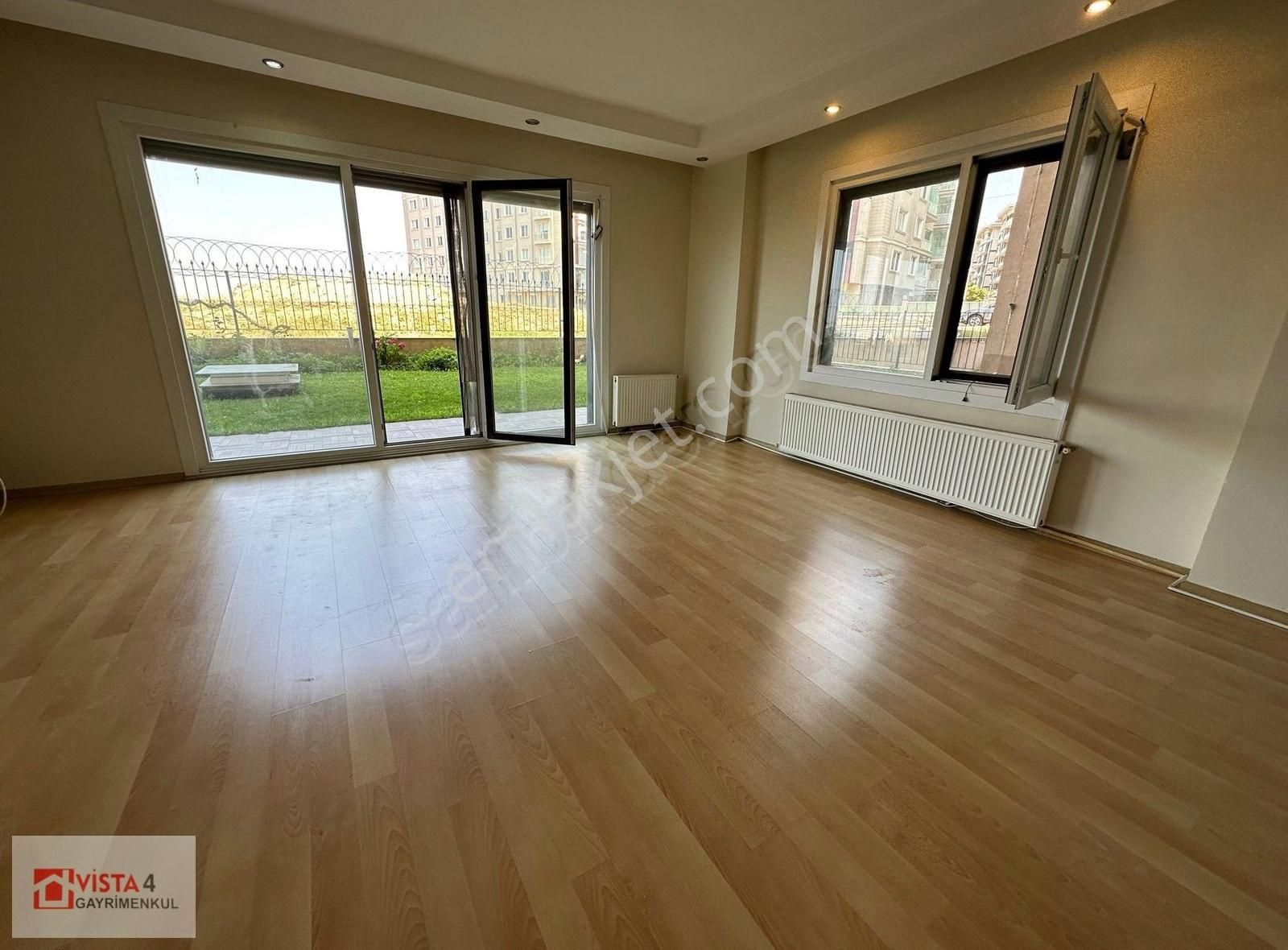 Beykent Merkez Vista4 3+1 Bahçe Katı ,müstakil Konumda Satılık