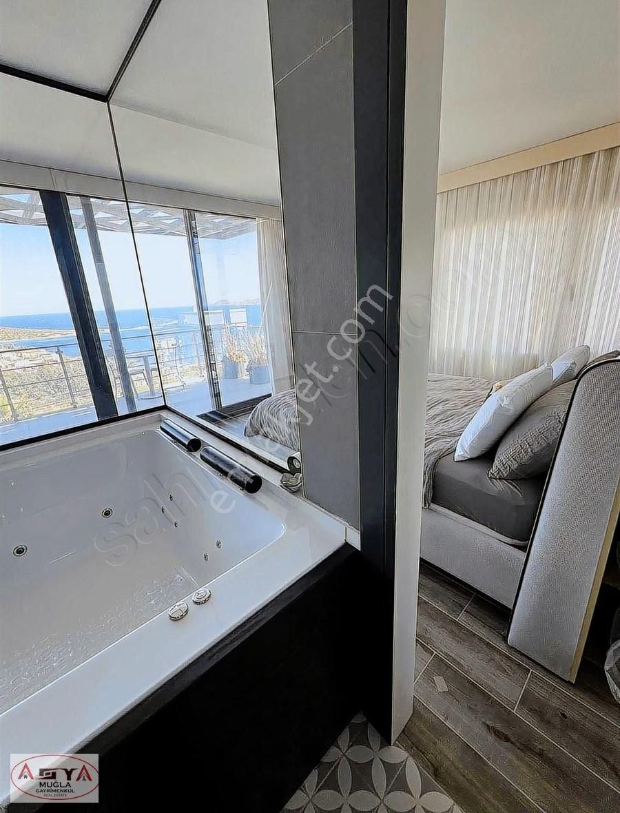 Bodrum Gümüşlük Koyunbabada Satılık Yazlık