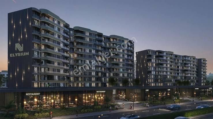 Güzelyurt Bölgesinin En Prestijli Sitesinde Satılık 4+1 Arakat Daire