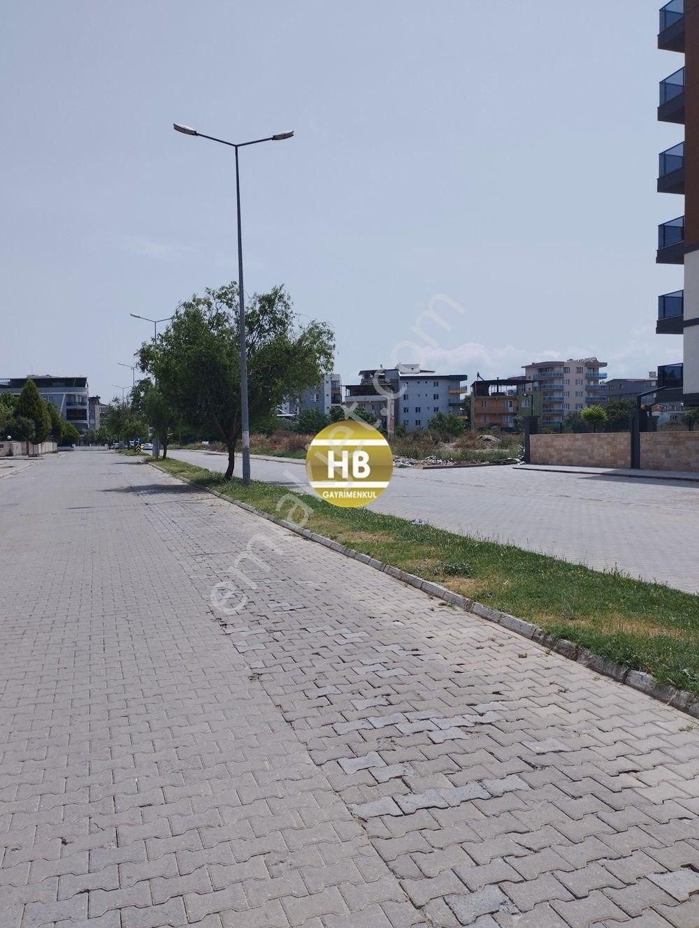 Hb'den Kiralık İşyeri,a.menderes Mah'de 100 M² Cadde Üzeri