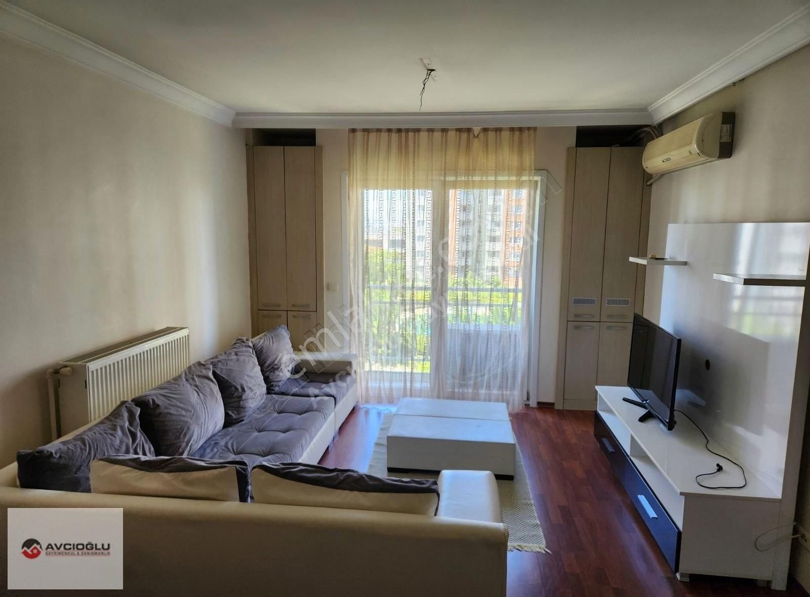 Soyak Olimpiakent 60m2 Eşyalı Havuz Manz Kiralık Daire