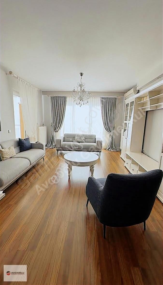 Ağaoğlu My World 122m2 Sıfır Eşya Ve Tadilat Satılık Boş Daire