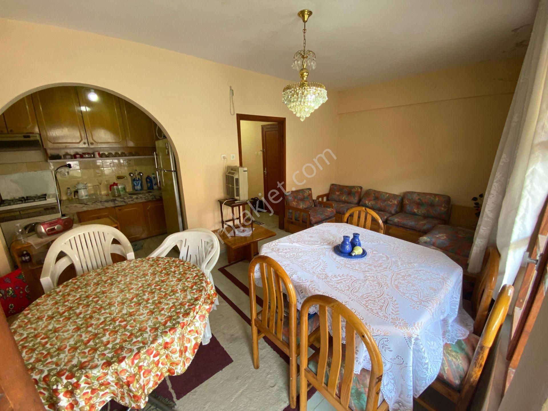 Kaçmaz Emlak Gemlik Küçükkumla Satılık 2+1 Yazlık Eşyalı Daire - Görsel 6