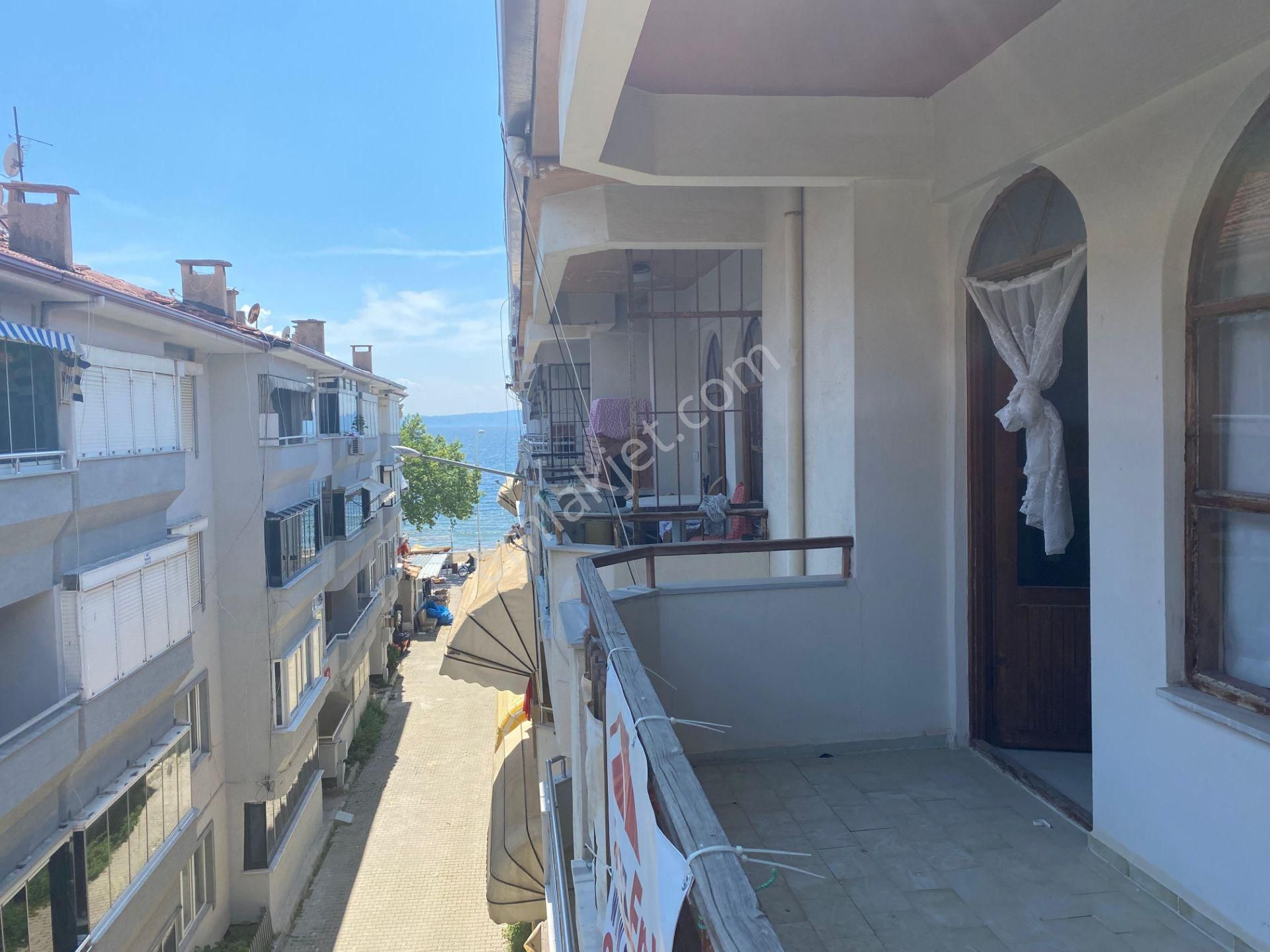 Kaçmaz Emlak Gemlik Küçükkumla Satılık 2+1 Yazlık Eşyalı Daire - Görsel 12