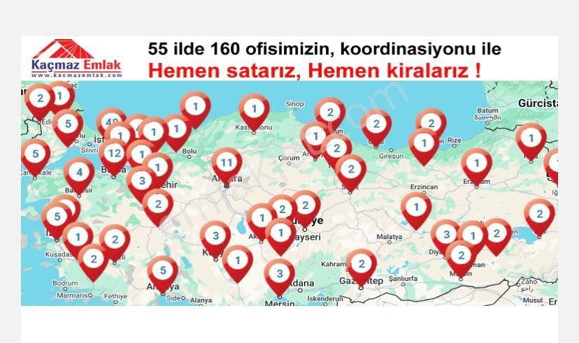 Kaçmaz Emlak Gemlik Küçükkumla Satılık 2+1 Yazlık Eşyalı Daire - Görsel 9
