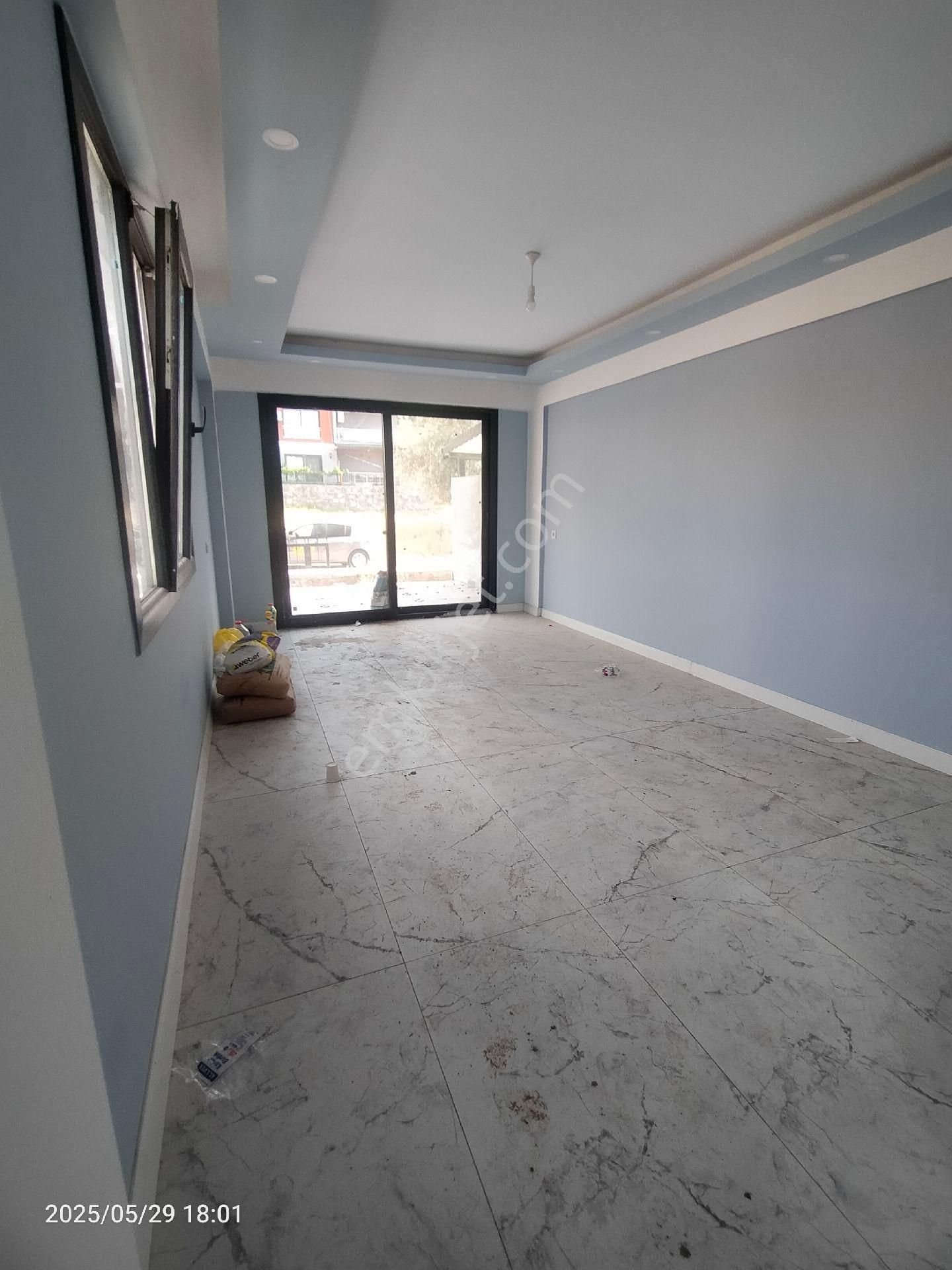 Saadet Korkmaz Emlak'tan Gazipaşa'da Satılık Doğalgazlı İkiz Nizam 3+1 Triplex Villa - Görsel 7