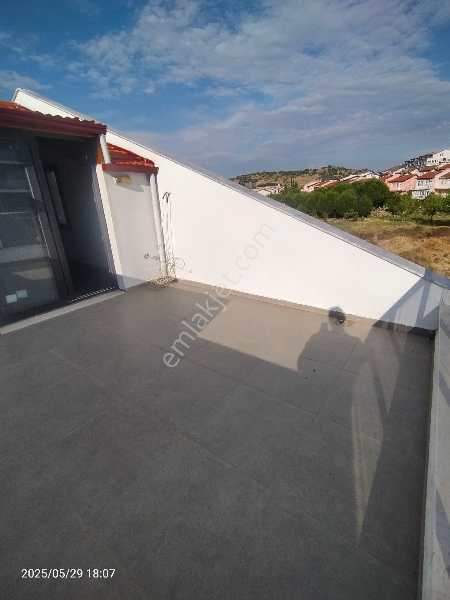 Saadet Korkmaz Emlak'tan Gazipaşa'da Satılık Doğalgazlı İkiz Nizam 3+1 Triplex Villa - Görsel 34